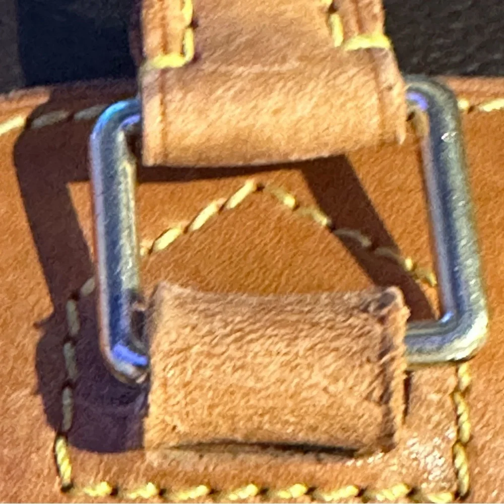 Louis Vuitton Monogram Evasion Travel Bag in Excellent Preloved Condition